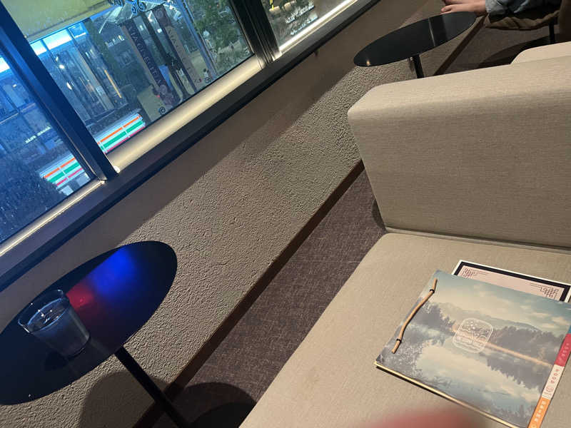 dobannaさんのsaunahouseのサ活写真