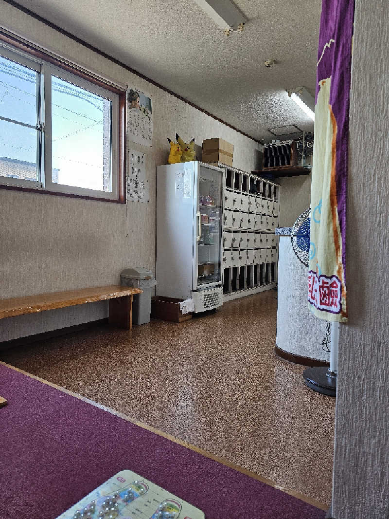 サウナの国のエド (Edu)さんのあけぼの湯のサ活写真