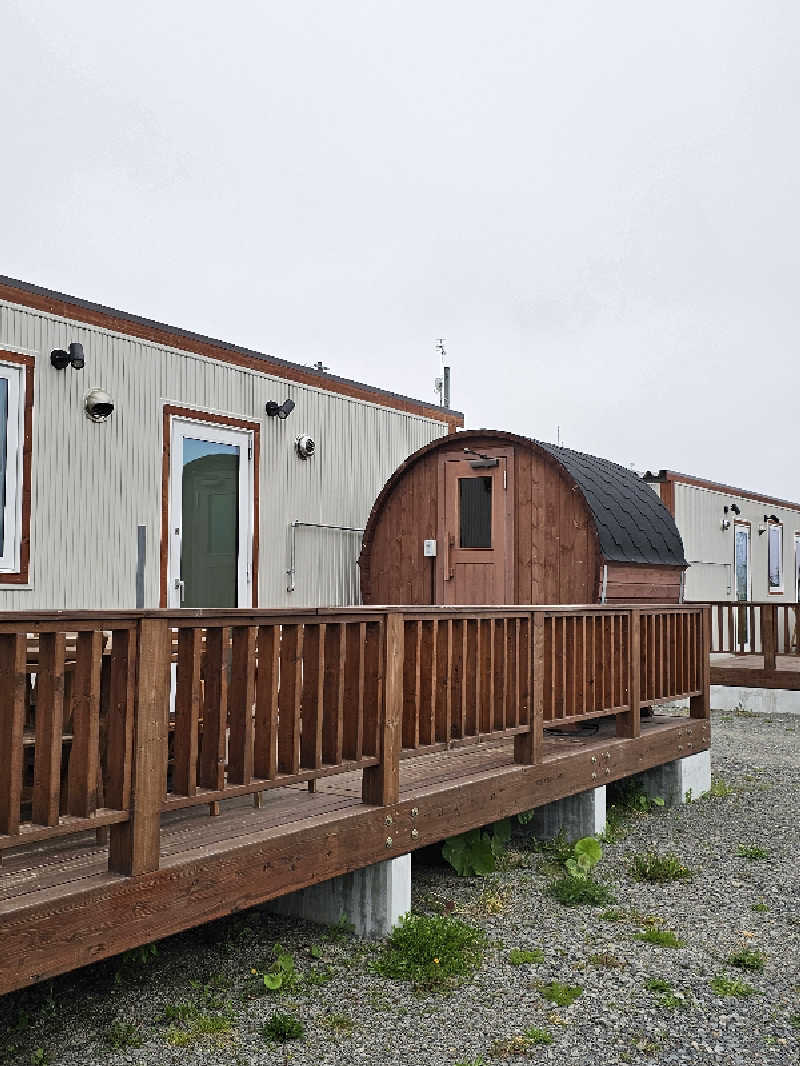 サウナの国のエド (Edu)さんのオホーツク オーシャン ヴィラ アルマーレ紋別のサ活写真