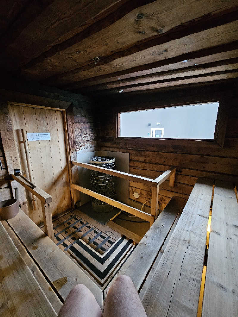 サウナの国のエド (Edu)さんのValo Hotel & Workのサ活写真