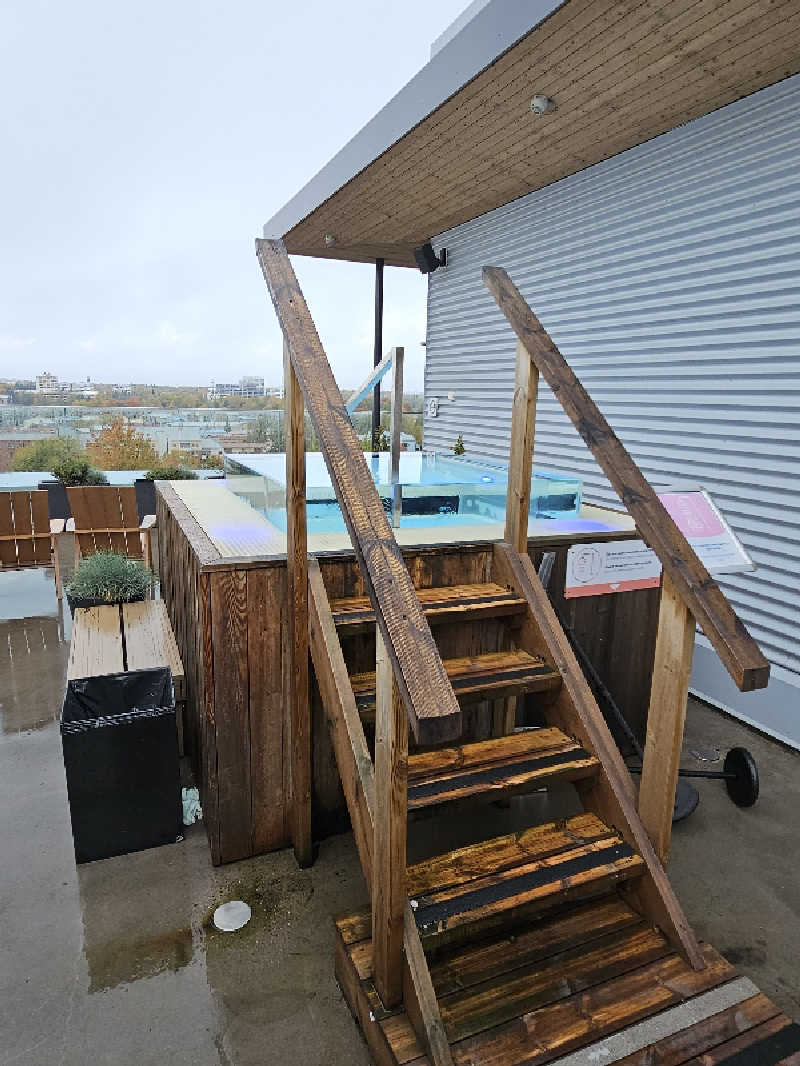 サウナの国のエド (Edu)さんのValo Hotel & Workのサ活写真