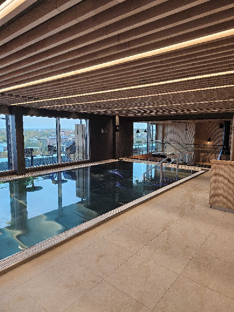 サウナの国のエド (Edu)さんのValo Hotel & Workのサ活写真