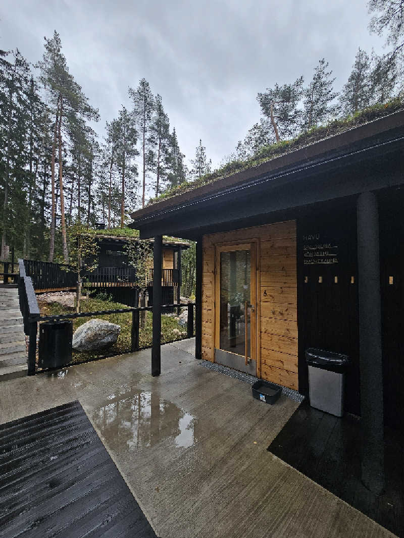 サウナの国のエド (Edu)さんのCafe Kuusijärviのサ活写真
