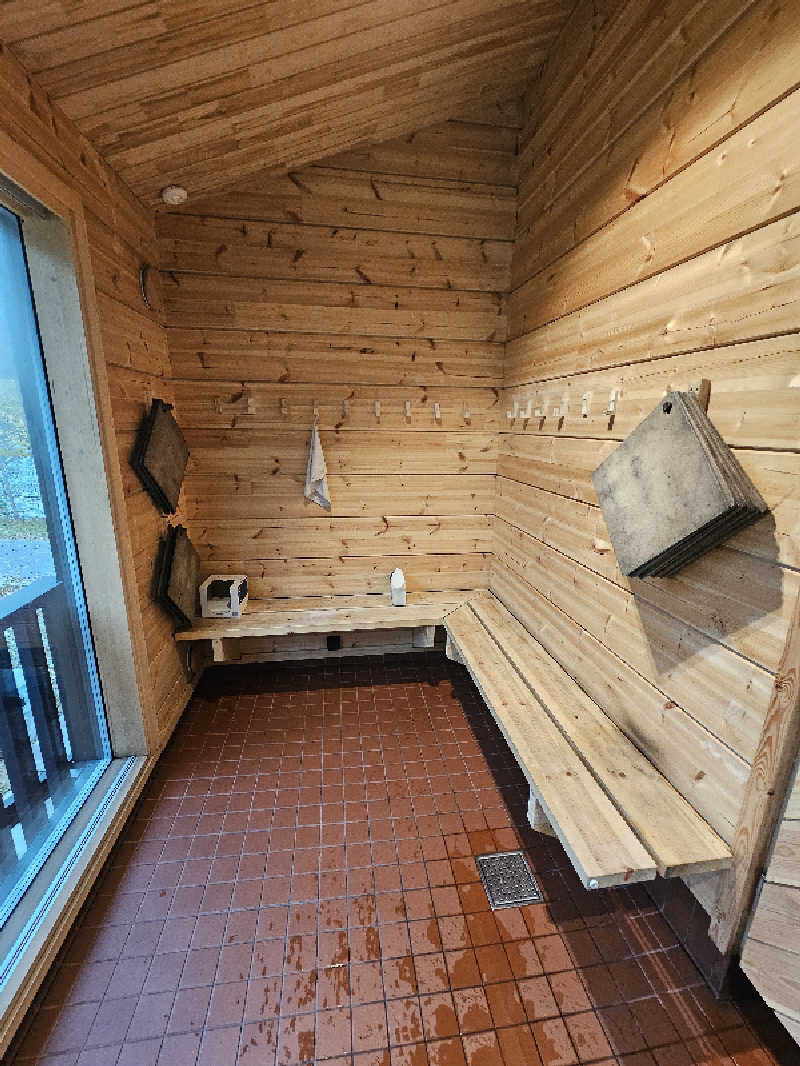 サウナの国のエド (Edu)さんのCafe Kuusijärviのサ活写真