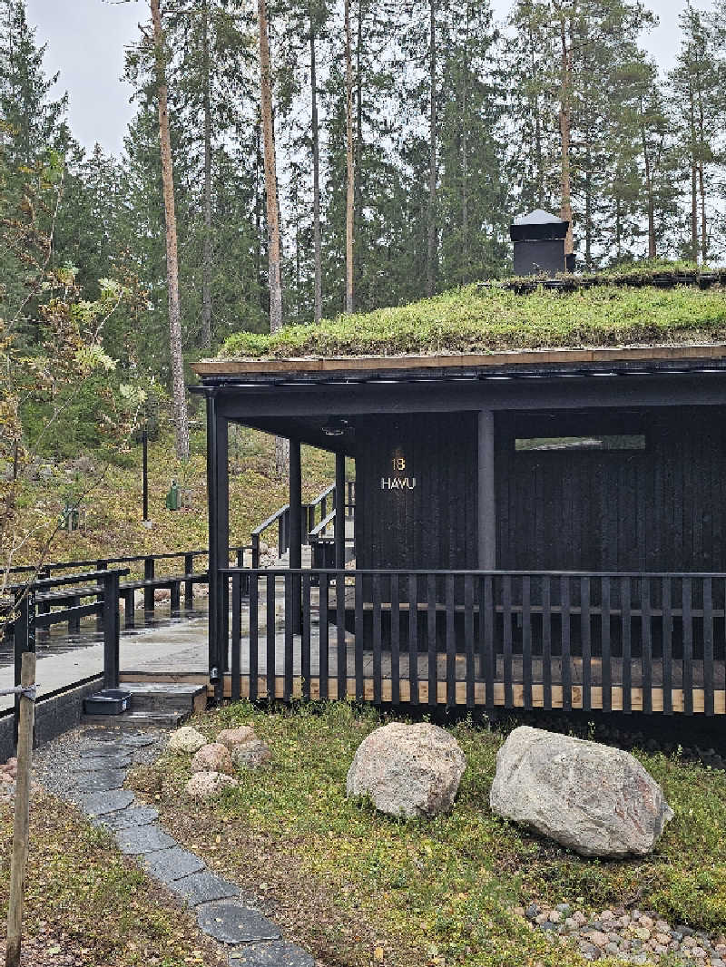 サウナの国のエド (Edu)さんのCafe Kuusijärviのサ活写真