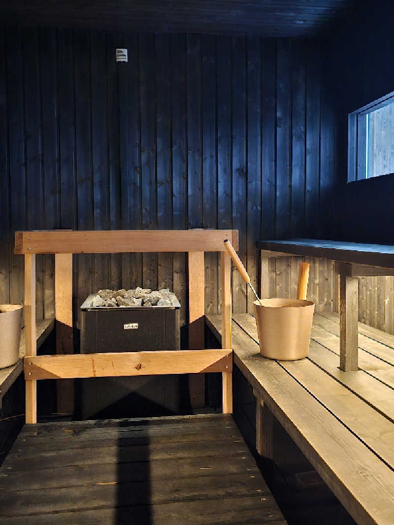 サウナの国のエド (Edu)さんのKyrö Sauna Barのサ活写真