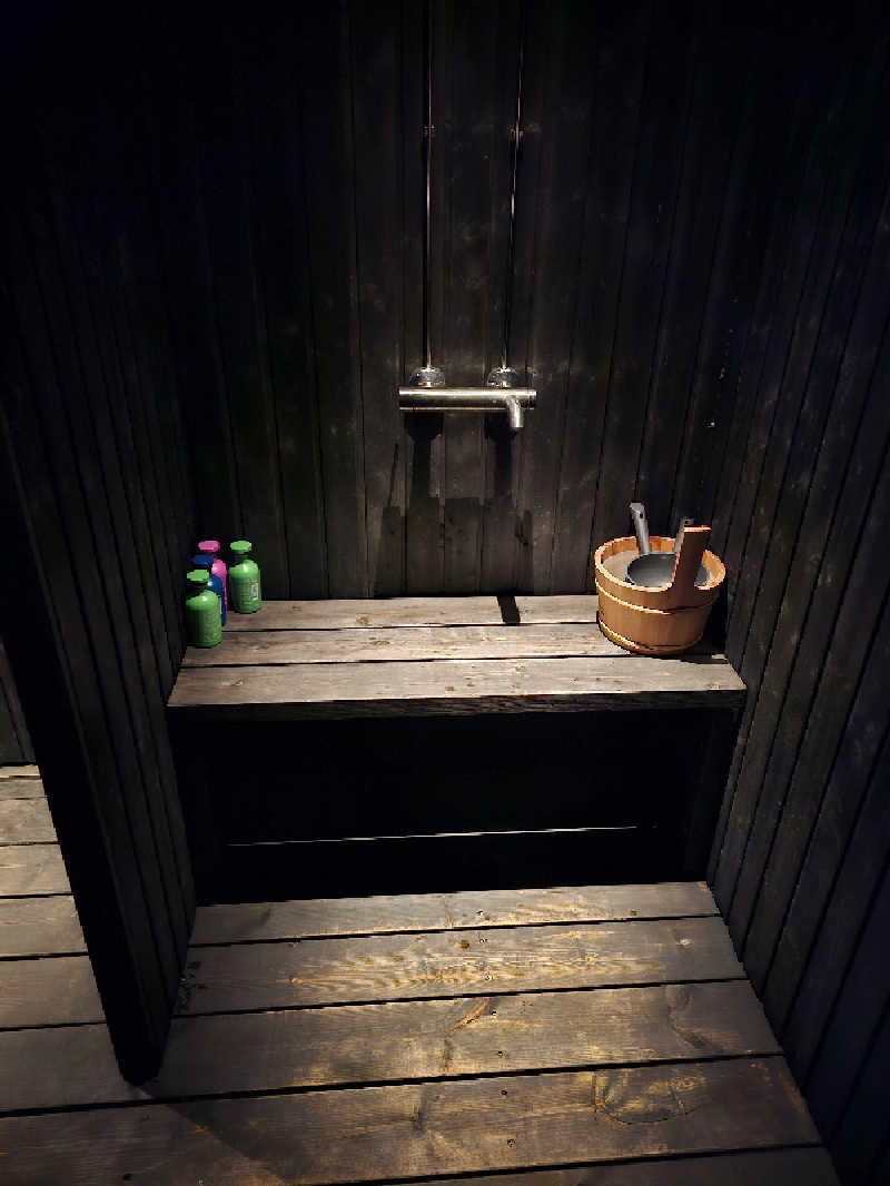 サウナの国のエド (Edu)さんのKyrö Sauna Barのサ活写真