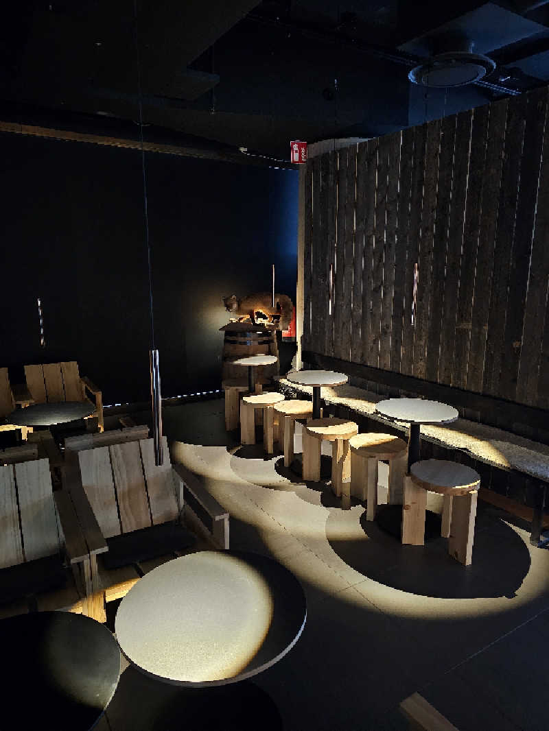 サウナの国のエド (Edu)さんのKyrö Sauna Barのサ活写真