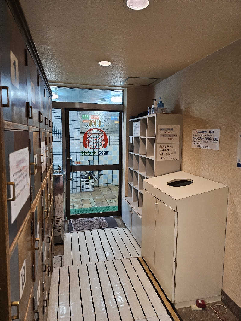 サウナの国のエド (Edu)さんのサウナ&カプセル・ファーストイン高松のサ活写真