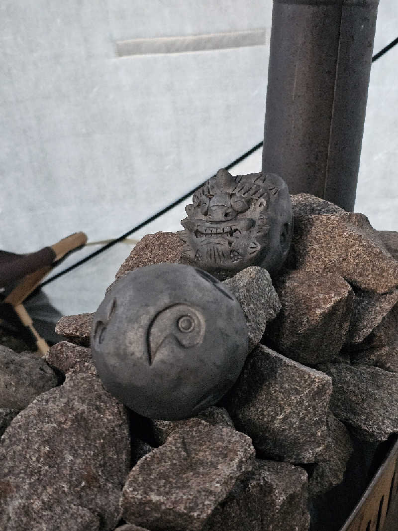 サウナの国のエド (Edu)さんのNature Sauna(大山隠岐国立公園内・一向平キャンプ場)のサ活写真