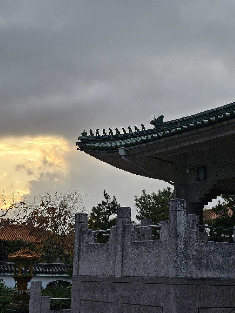 サウナの国のエド (Edu)さんのゆアシス東郷龍鳳閣のサ活写真