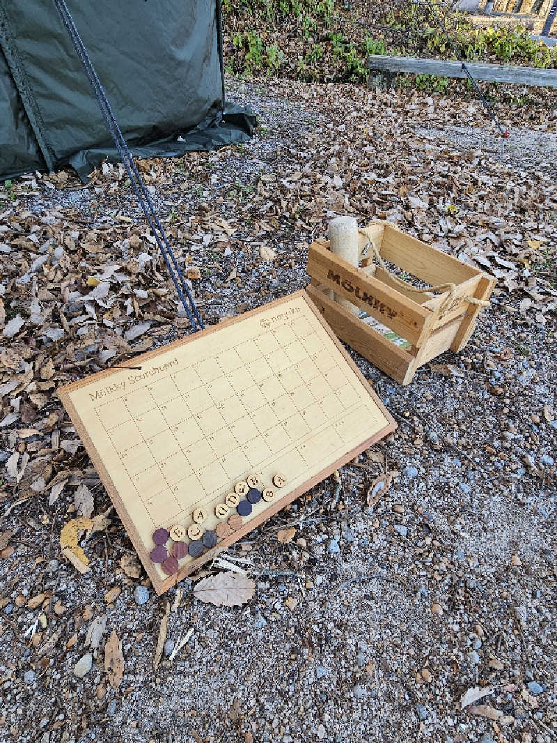サウナの国のエド (Edu)さんのNature Sauna(大山隠岐国立公園内・一向平キャンプ場)のサ活写真