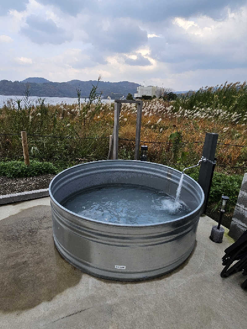 サウナの国のエド (Edu)さんのGRAN LAKE TOTTORI 【グランレイク鳥取】のサ活写真