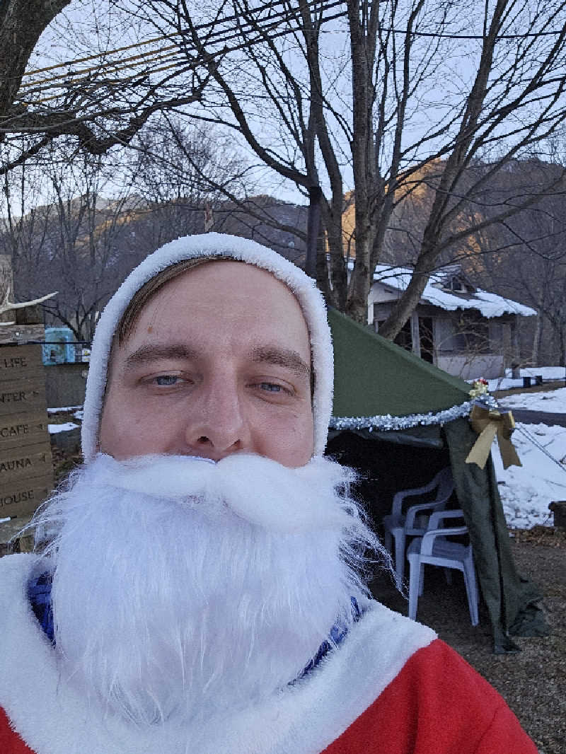 サウナの国のエド (Edu)さんのNature Sauna(大山隠岐国立公園内・一向平キャンプ場)のサ活写真