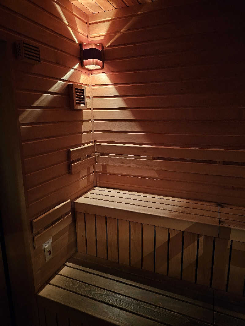 サウナの国のエド (Edu)さんのNature Sauna(大山隠岐国立公園内・一向平キャンプ場)のサ活写真