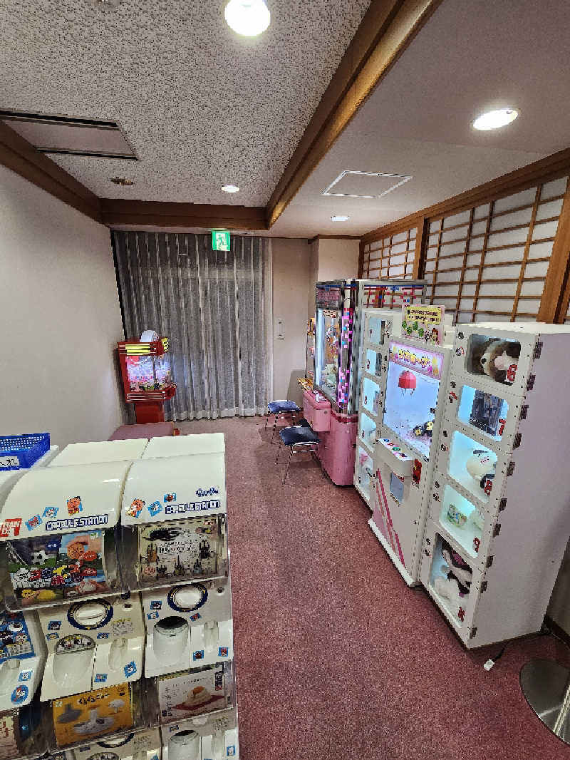 サウナの国のエド (Edu)さんの渓泉閣のサ活写真