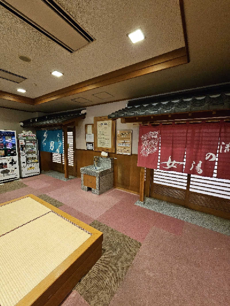 サウナの国のエド (Edu)さんの渓泉閣のサ活写真