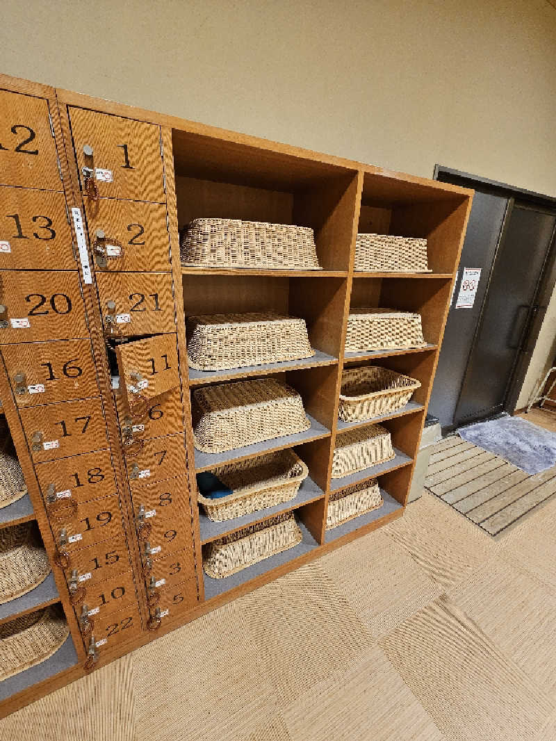 サウナの国のエド (Edu)さんの渓泉閣のサ活写真