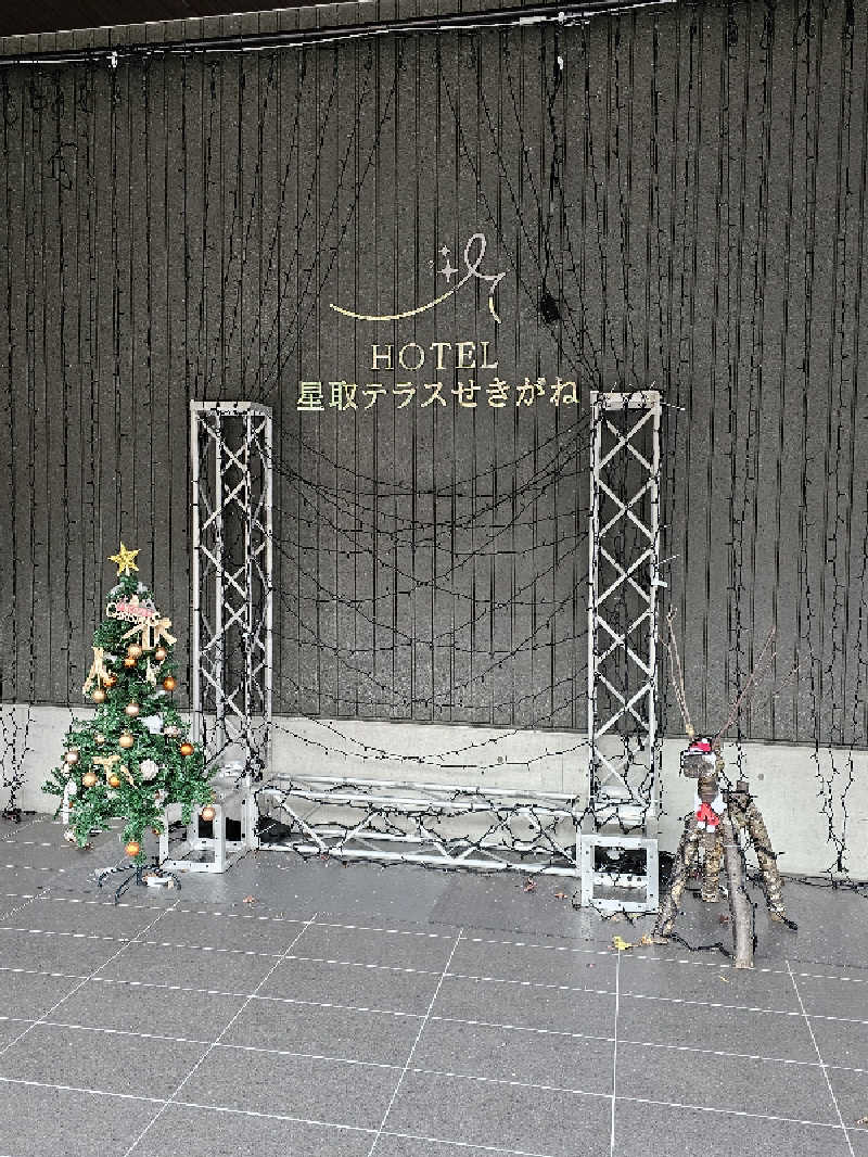 サウナの国のエド (Edu)さんのHOTEL星取テラスせきがねのサ活写真