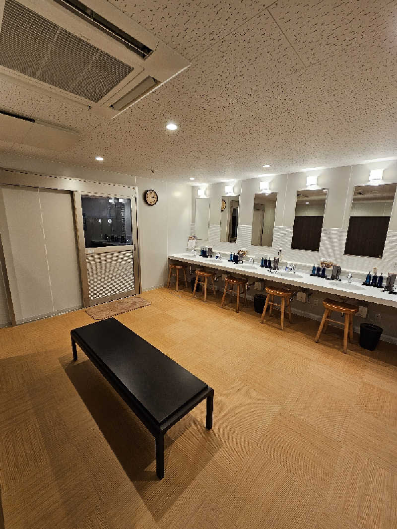 サウナの国のエド (Edu)さんのHOTEL星取テラスせきがねのサ活写真