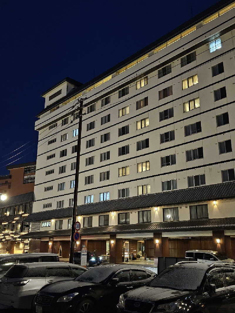 サウナの国のエド (Edu)さんの洞爺 湖畔亭のサ活写真