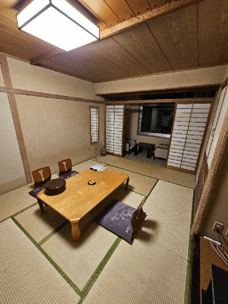 サウナの国のエド (Edu)さんの洞爺 湖畔亭のサ活写真