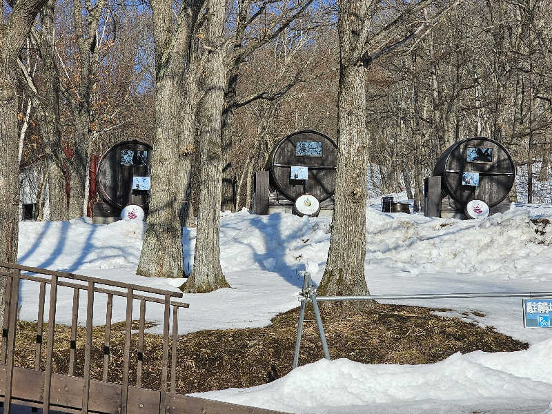 サウナの国のエド (Edu)さんの十勝まきばの家のサ活写真