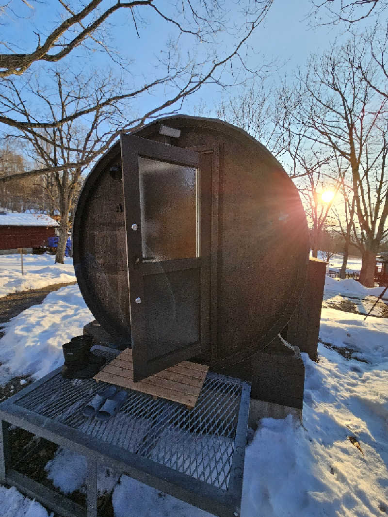 サウナの国のエド (Edu)さんの十勝まきばの家のサ活写真