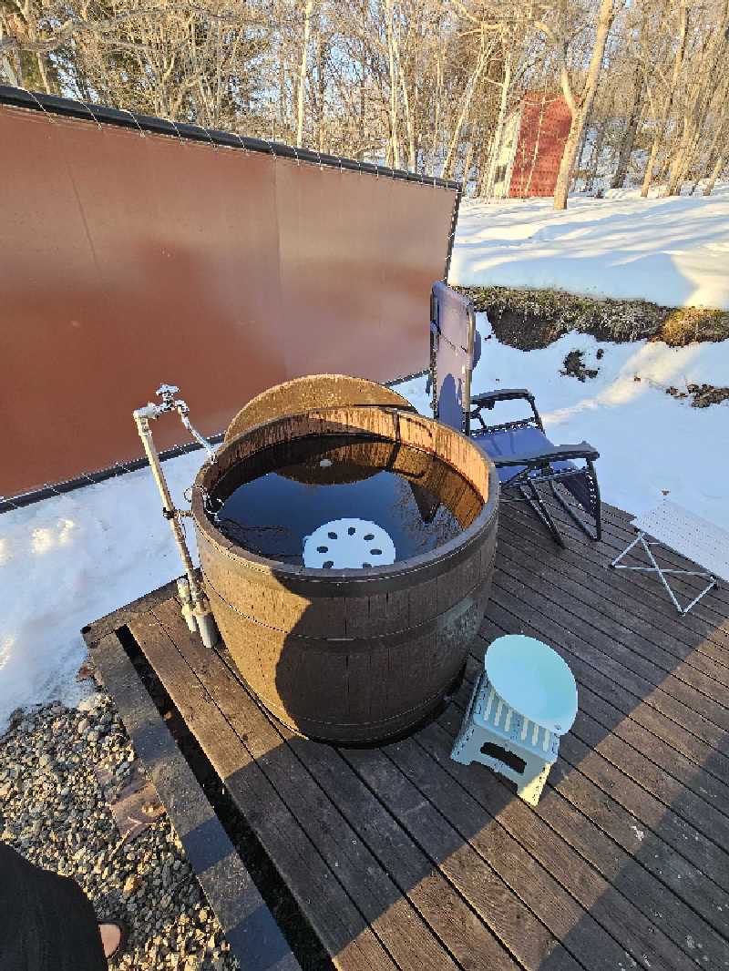 サウナの国のエド (Edu)さんの十勝まきばの家のサ活写真