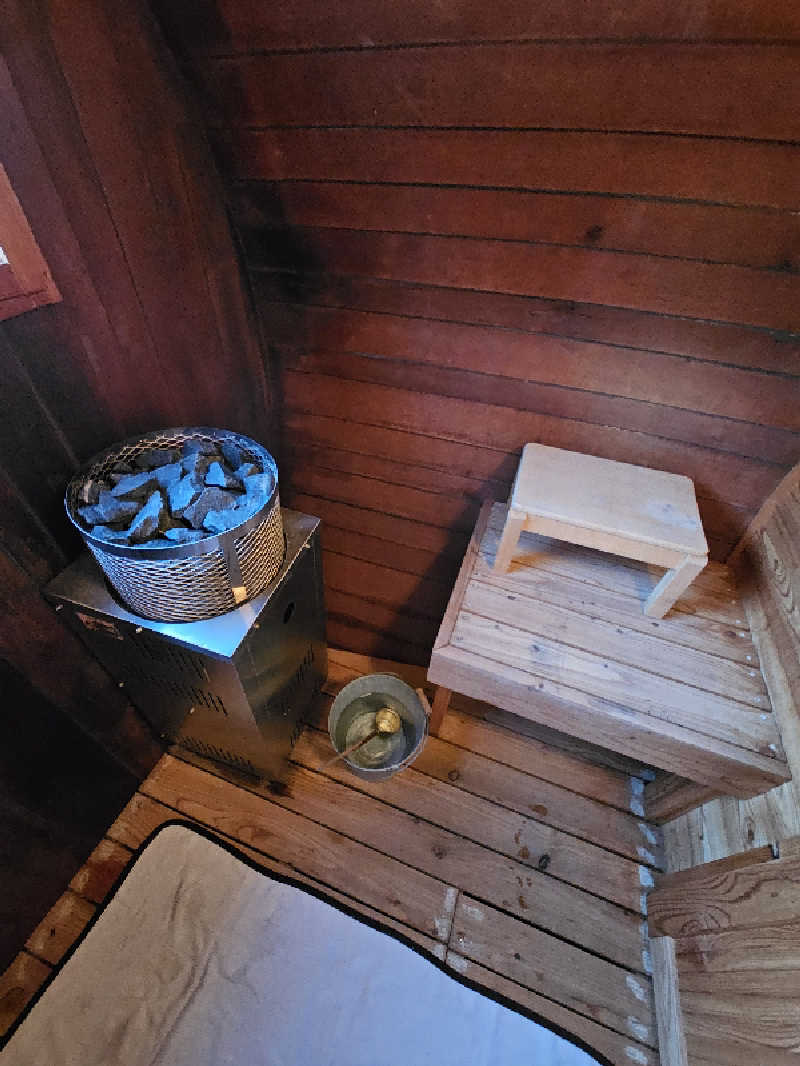 サウナの国のエド (Edu)さんの十勝まきばの家のサ活写真