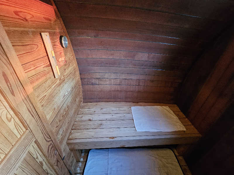 サウナの国のエド (Edu)さんの十勝まきばの家のサ活写真