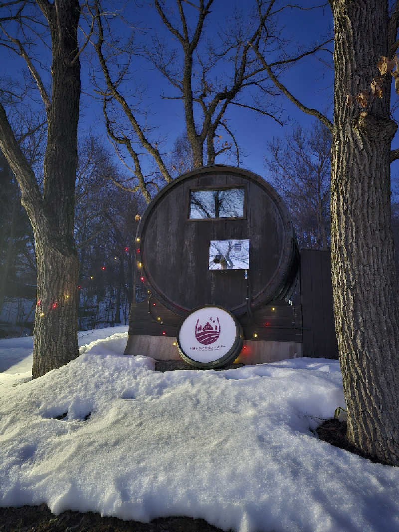 サウナの国のエド (Edu)さんの十勝まきばの家のサ活写真