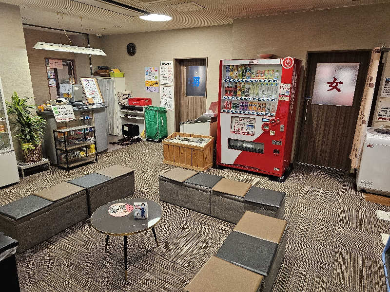 サウナの国のエド (Edu)さんの天然温泉 ホテル光南のサ活写真