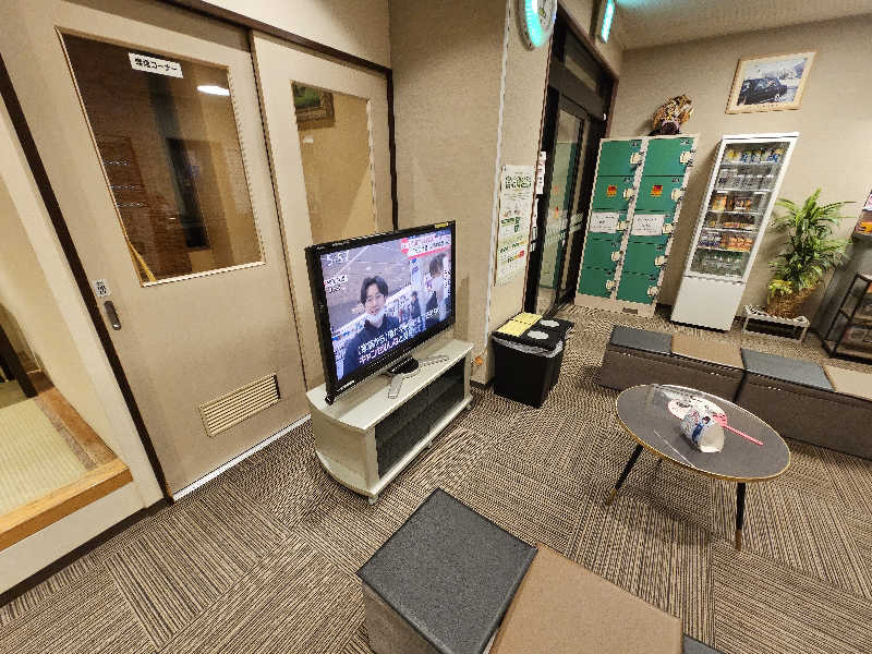 サウナの国のエド (Edu)さんの天然温泉 ホテル光南のサ活写真