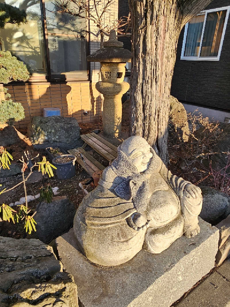 サウナの国のエド (Edu)さんの天然温泉 ホテル光南のサ活写真