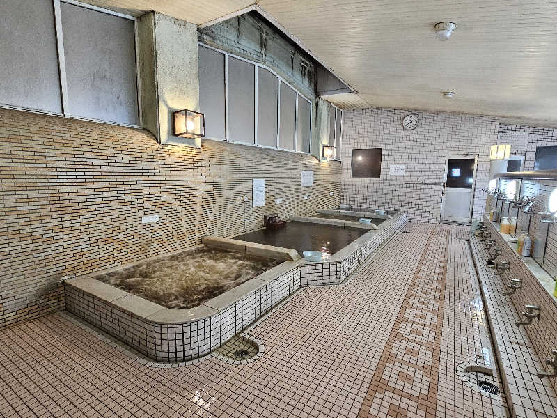 サウナの国のエド (Edu)さんのみどりヶ丘温泉サウナホテルのサ活写真