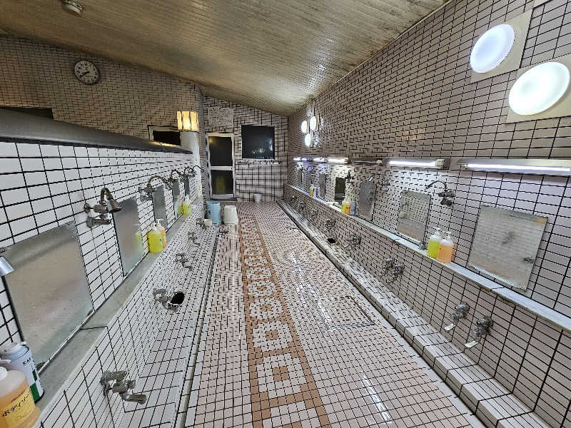 サウナの国のエド (Edu)さんのみどりヶ丘温泉サウナホテルのサ活写真