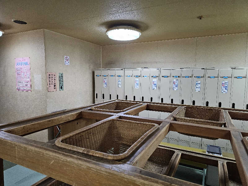 サウナの国のエド (Edu)さんのみどりヶ丘温泉サウナホテルのサ活写真