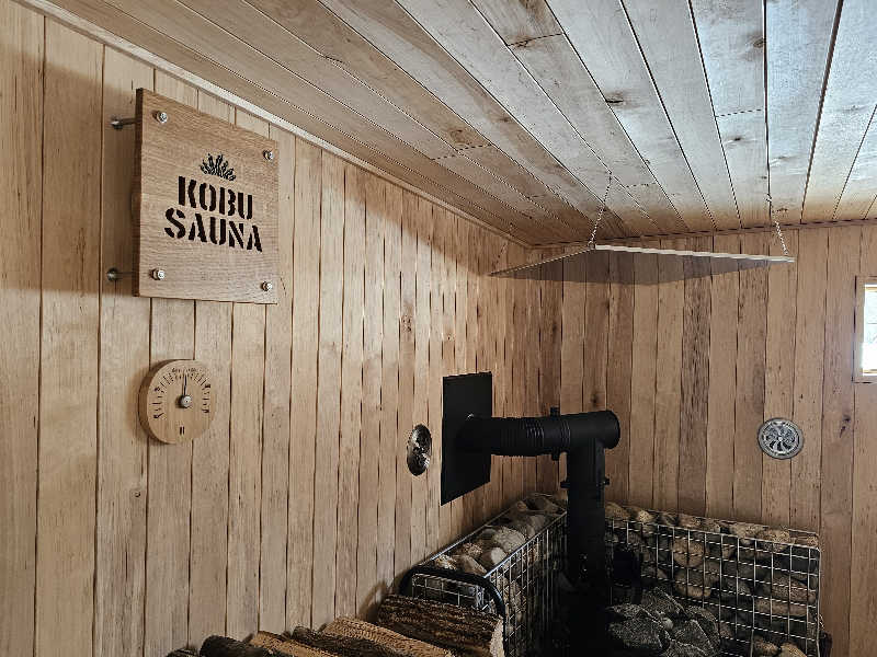 サウナの国のエド (Edu)さんのKOBU SAUNAのサ活写真