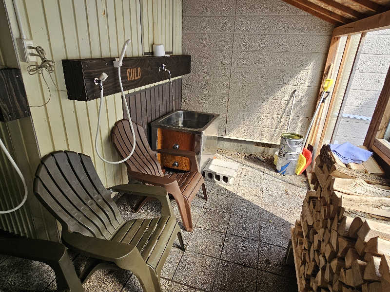 サウナの国のエド (Edu)さんのKOBU SAUNAのサ活写真