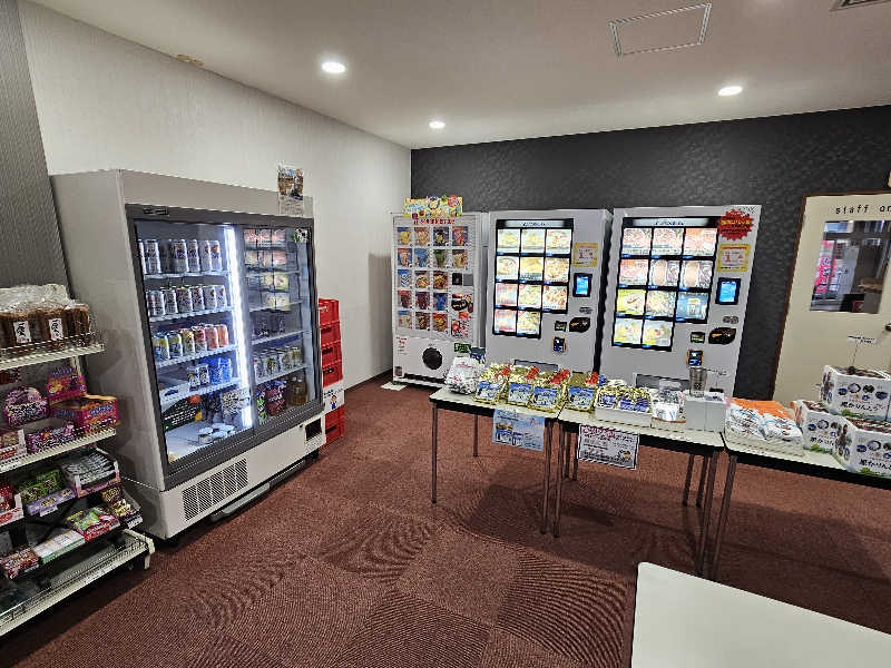 サウナの国のエド (Edu)さんの晩成温泉のサ活写真