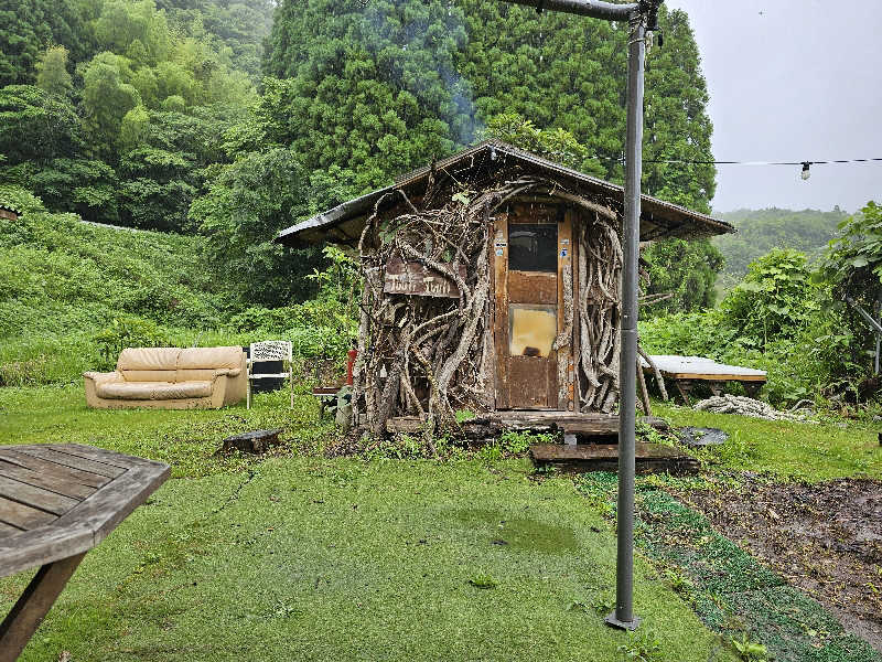 サウナの国のエド (Edu)さんのカフェ パラムのサ活写真