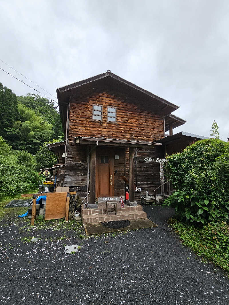 サウナの国のエド (Edu)さんのカフェ パラムのサ活写真