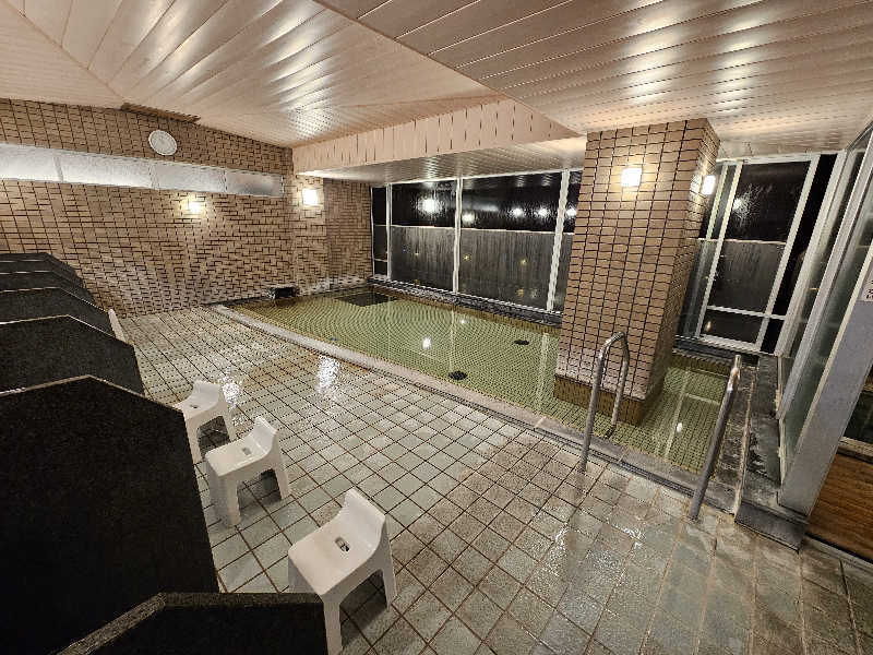 サウナの国のエド (Edu)さんの日田温泉 亀山亭ホテルのサ活写真