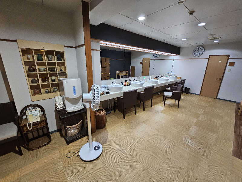 サウナの国のエド (Edu)さんの日田温泉 亀山亭ホテルのサ活写真