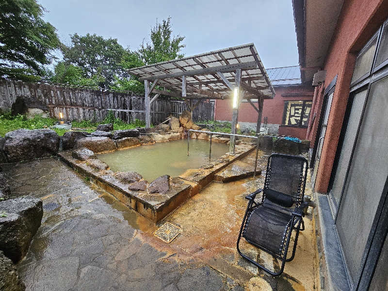 サウナの国のエド (Edu)さんのヌクヌクの湯のサ活写真