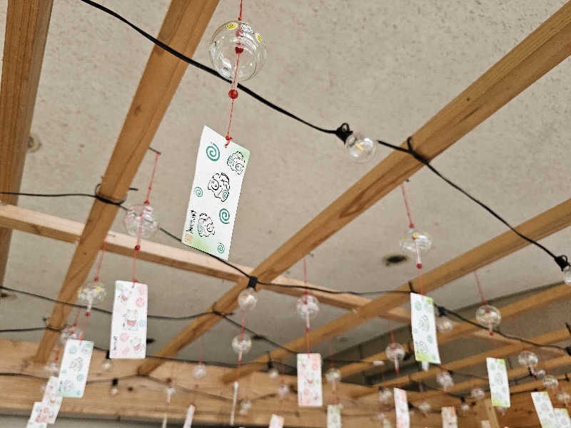 サウナの国のエド (Edu)さんの荻の里温泉のサ活写真