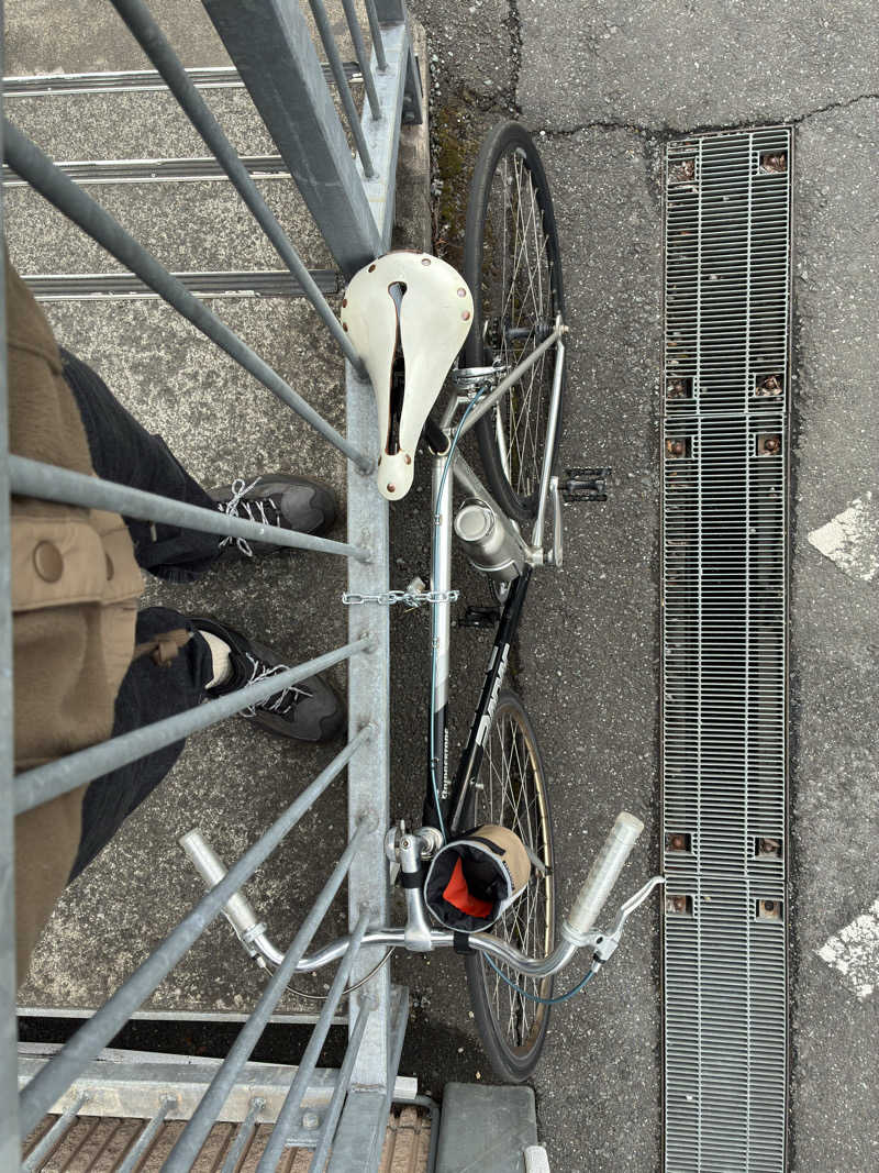 sauna teleportationさんのおふろの王様 花小金井店のサ活写真