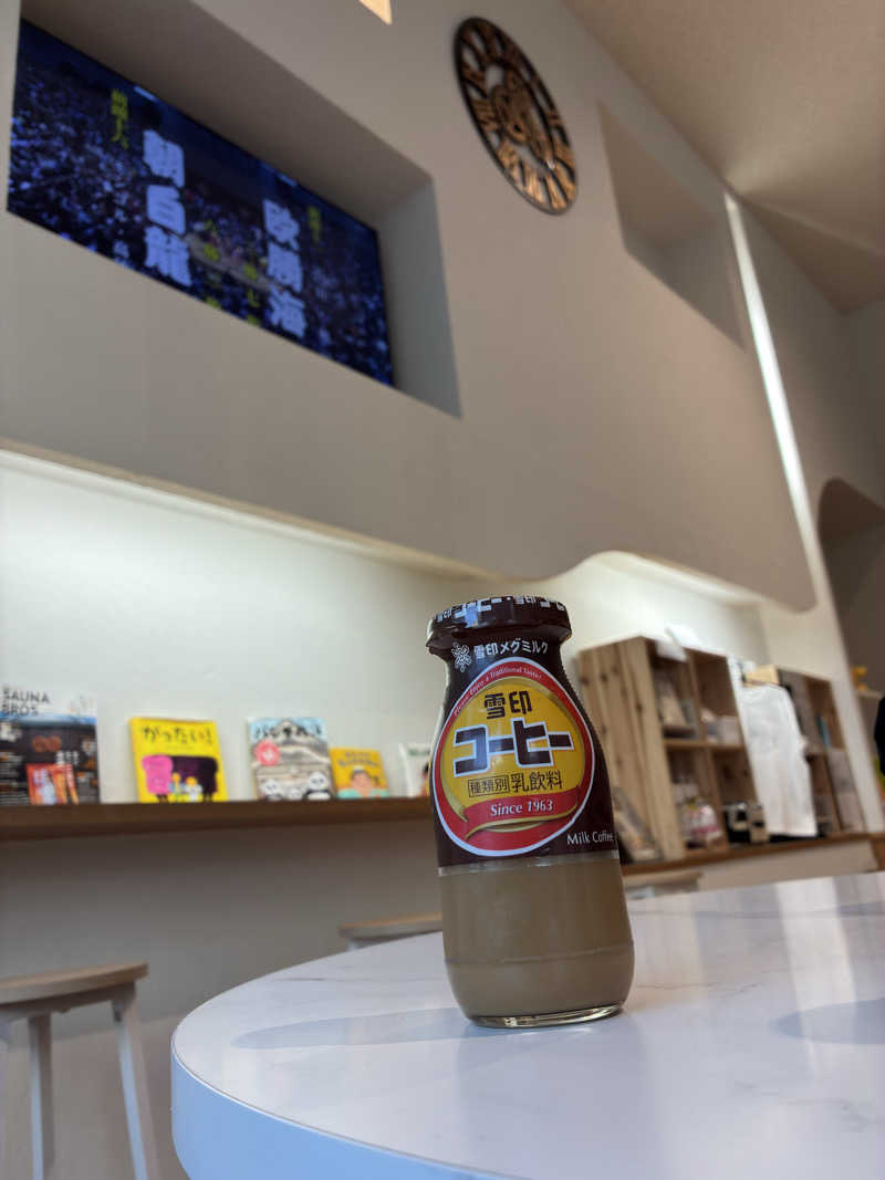 sauna teleportationさんの練馬湯遊邸 松の湯のサ活写真