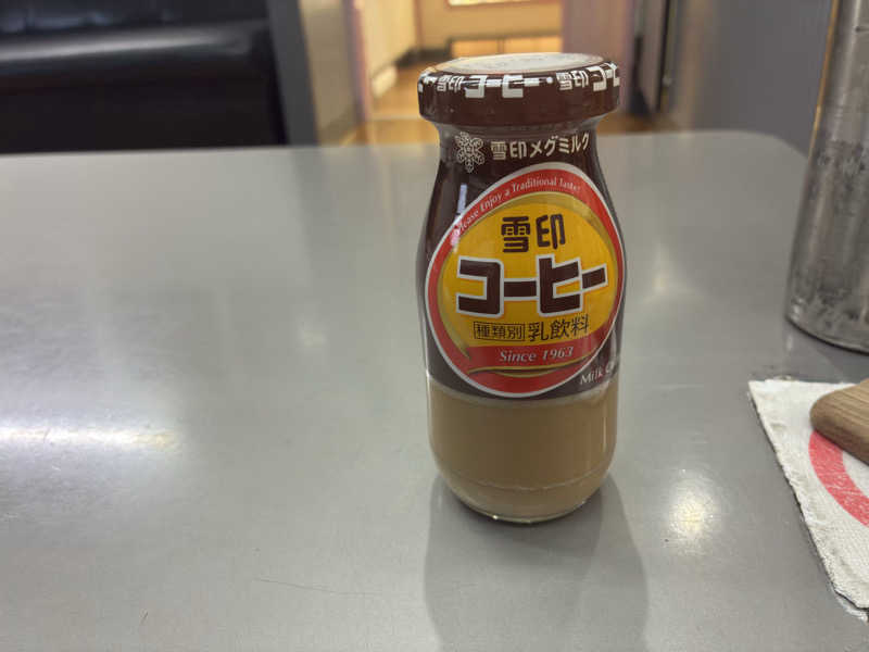 sauna teleportationさんの東村山 桜湯のサ活写真